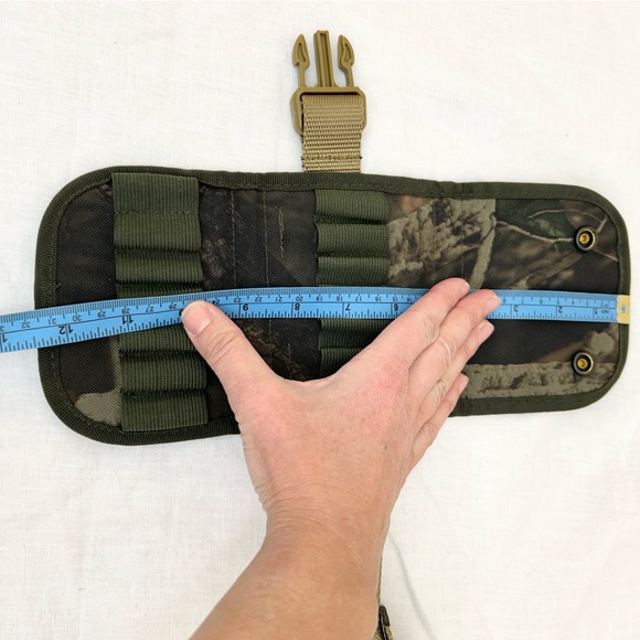 Winchester Nylon Cartridge Wallet - Picture 7 of 10